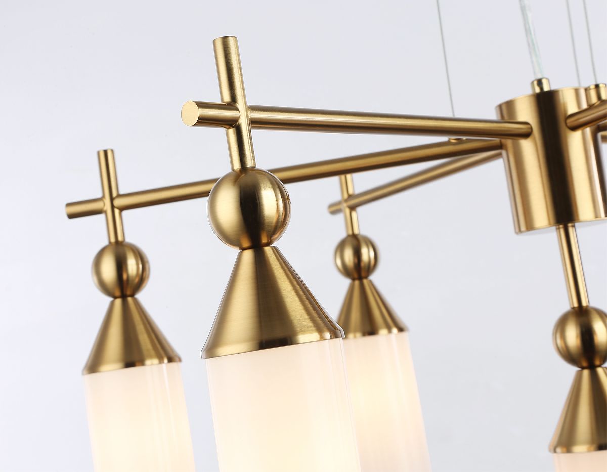 Подвесная люстра Ambrella Light High Light LH55278