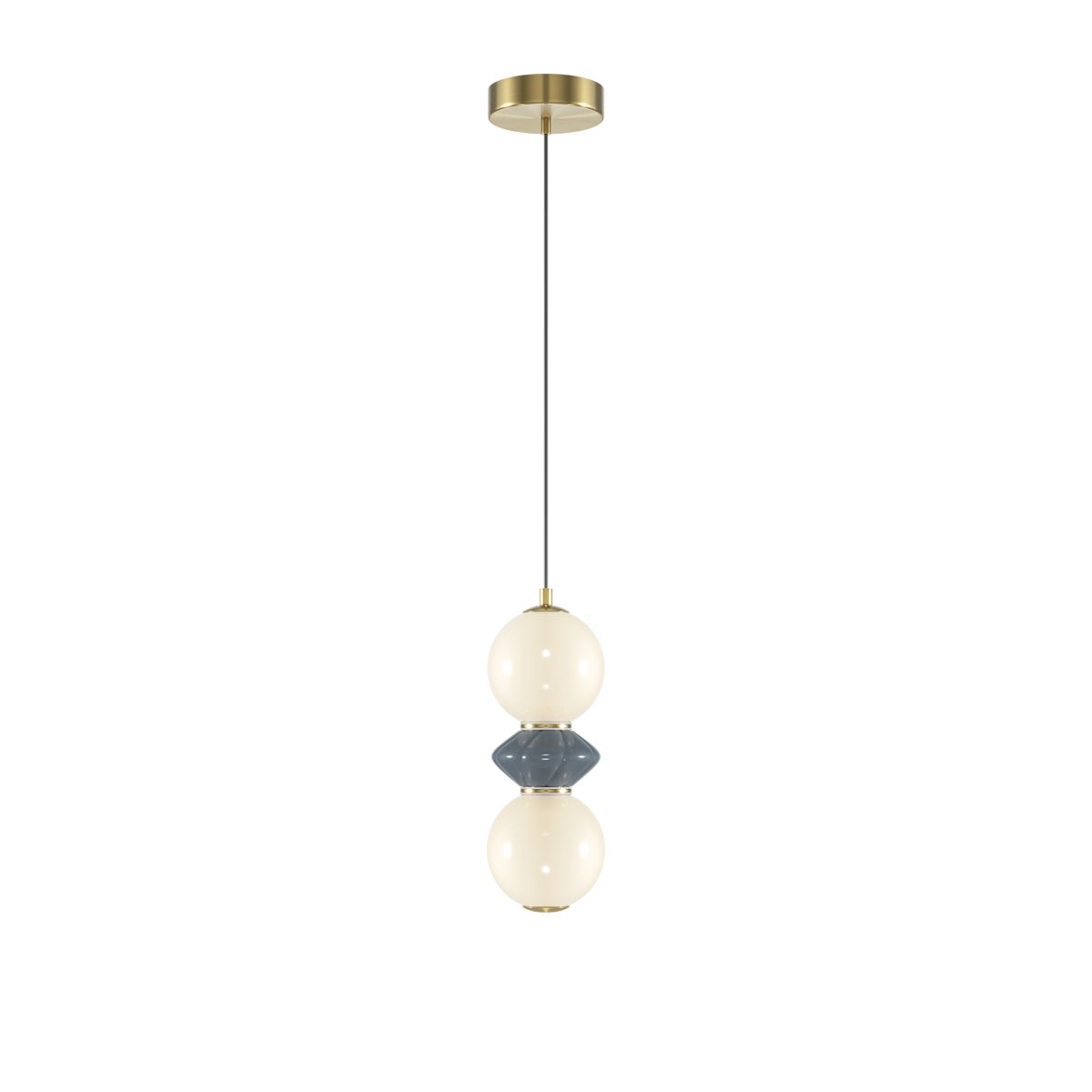 Подвесной светильник Maytoni Brosche MOD362PL-L10GR3K