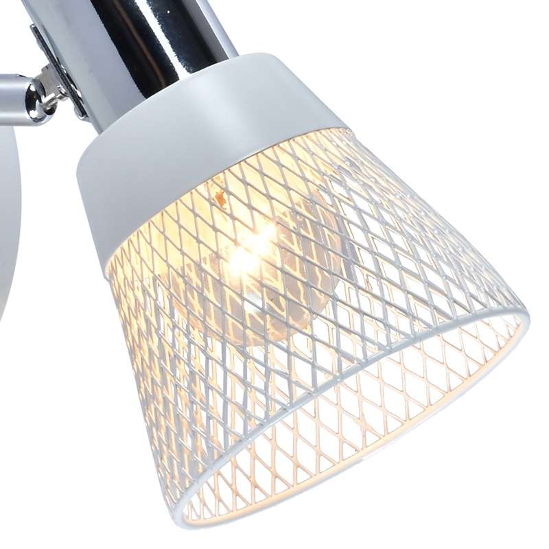 Спот Reluce 05968-0.8-01 WH+CR