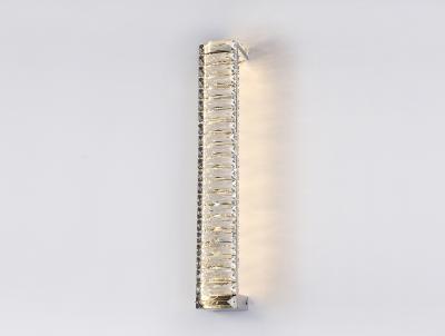 Настенный светильник Newport 8241N/A chrome М0071200