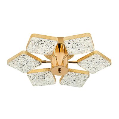 Потолочная люстра LED4U L8452-6
