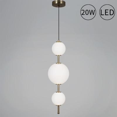 Подвесной светильник Reluce 56030-0.9-03 COPPER