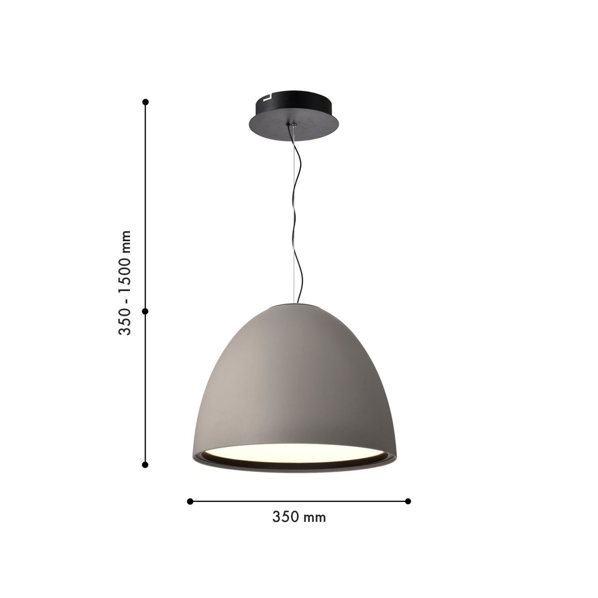 Подвесной светильник Favourite Halva 4813-3P