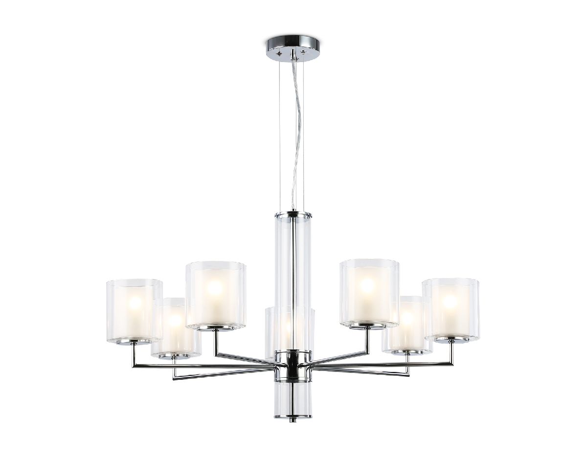 Подвесная люстра Ambrella Light High Light LH56003
