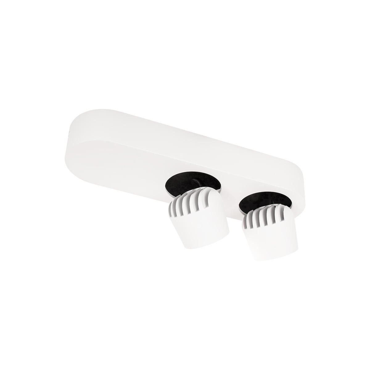 Накладной спот Loft IT Quiet 10320/2 White