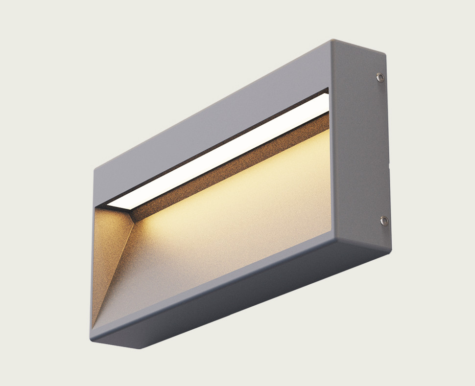 Уличный настенный светильник Italline IT5263