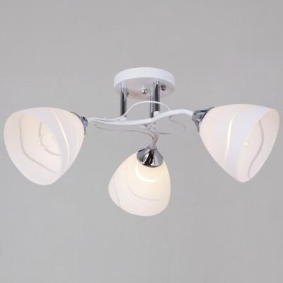 Потолочный светильник Reluce 89360-0.3-03 WH+CR