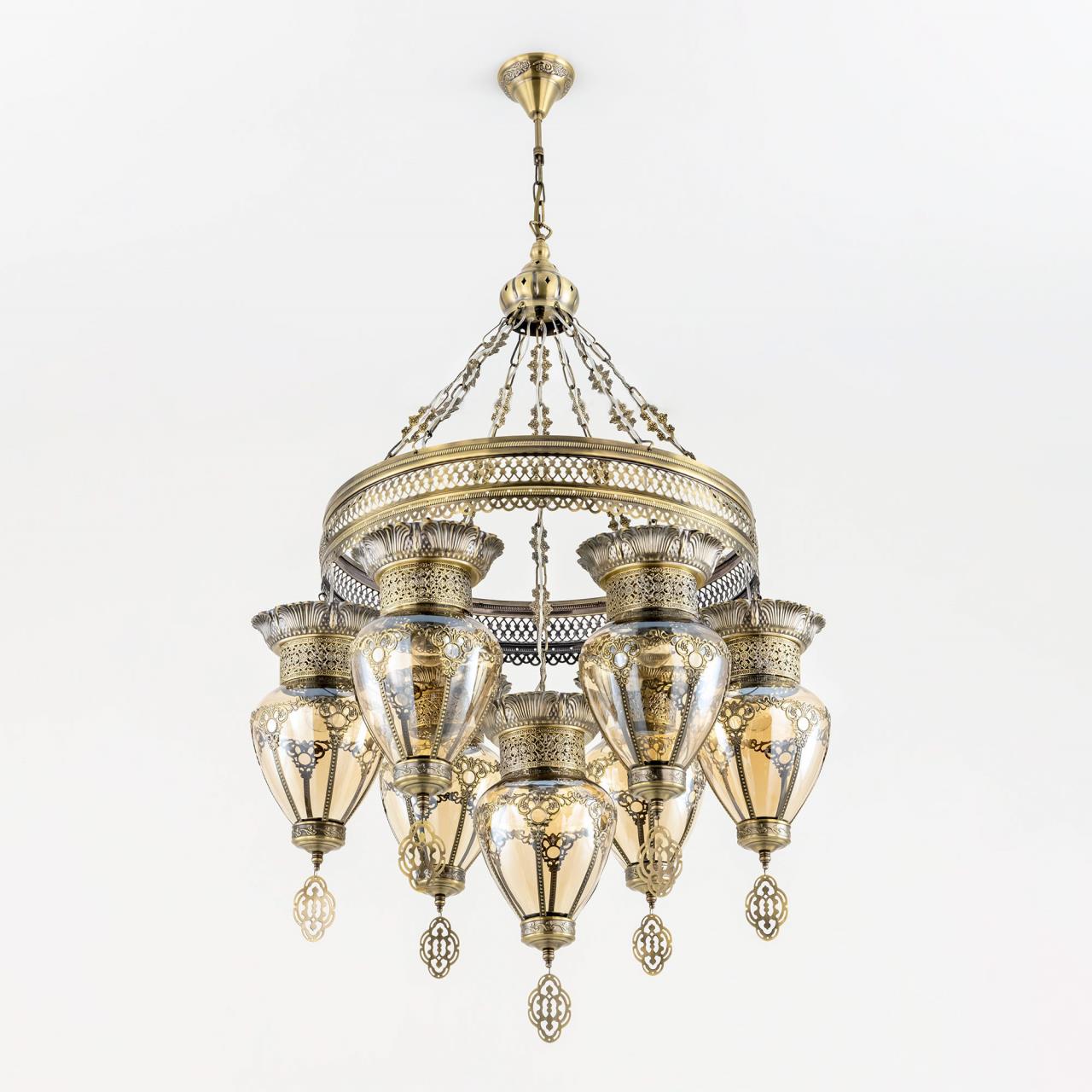 Подвесная люстра Citilux Каир CL419263
