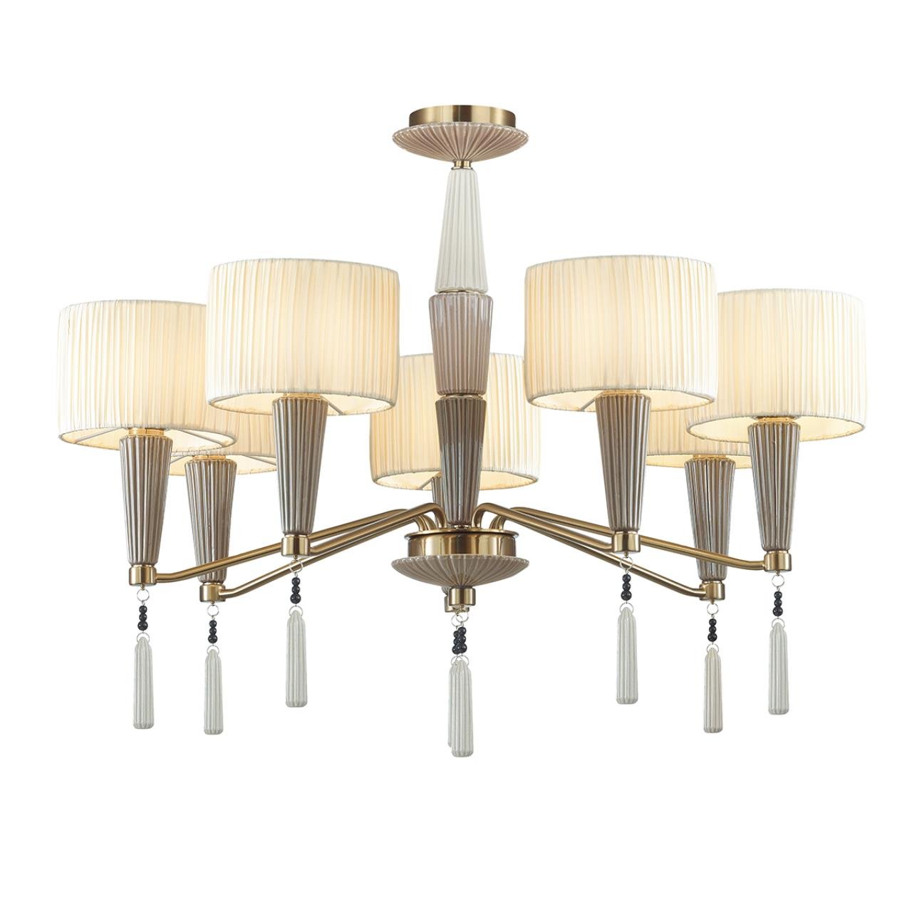 Подвесная люстра Odeon Light Latte 5403/7