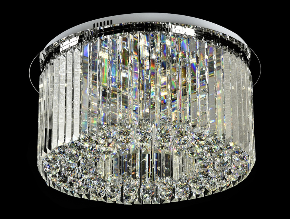 Потолочный светильник Newport 8400/60 PL chrome М0070403