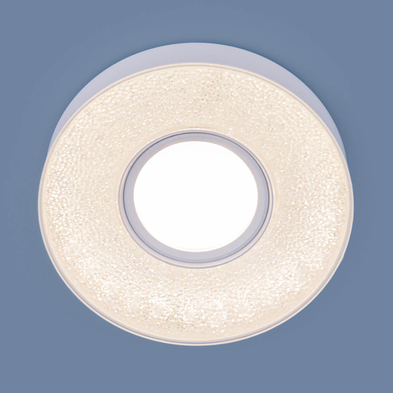 Встраиваемый светильник Elektrostandard 2241 MR16 WH белый 4690389142468