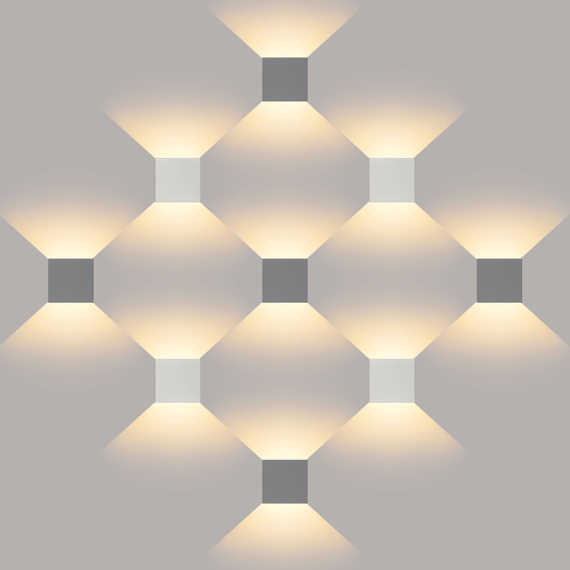 Уличный настенный светодиодный светильник Elektrostandard 1548 Techno LED Winner 4690389106279