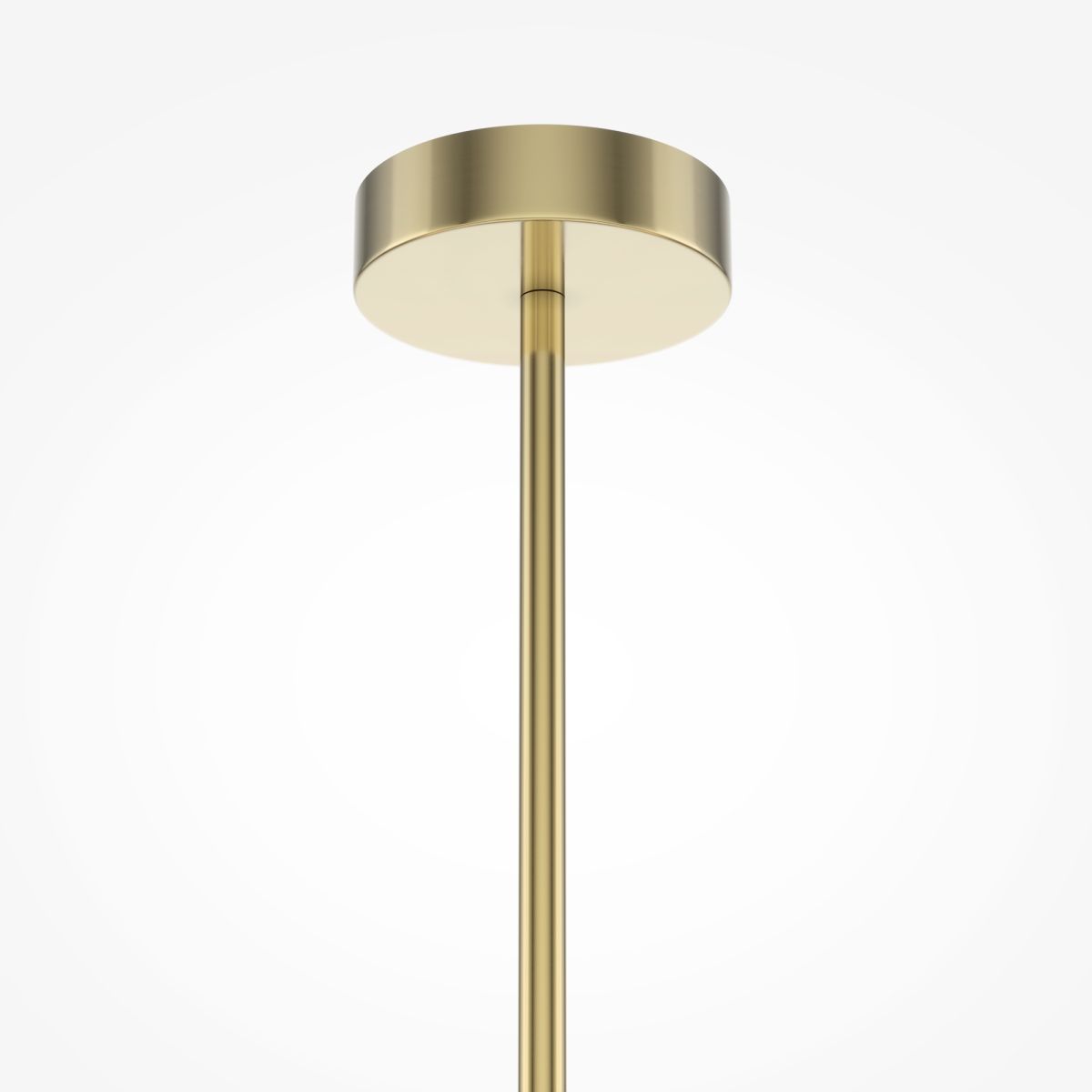 Люстра на штанге Maytoni Lira MOD483PL-08BS