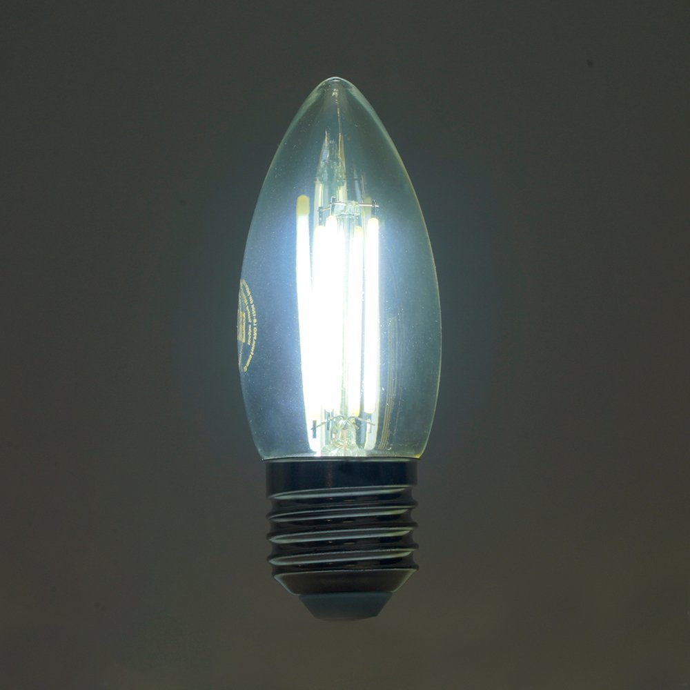 Светодиодная лампа Feron LB-1206 E27 6W 6400K 51240