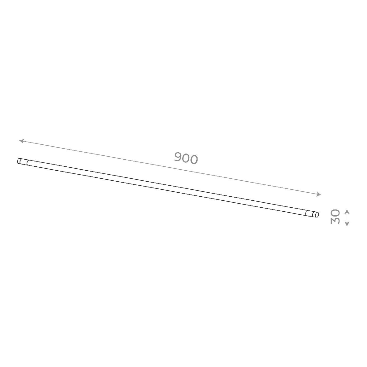 Модуль токоподводящий ST Luce Techno ST1653.429.00