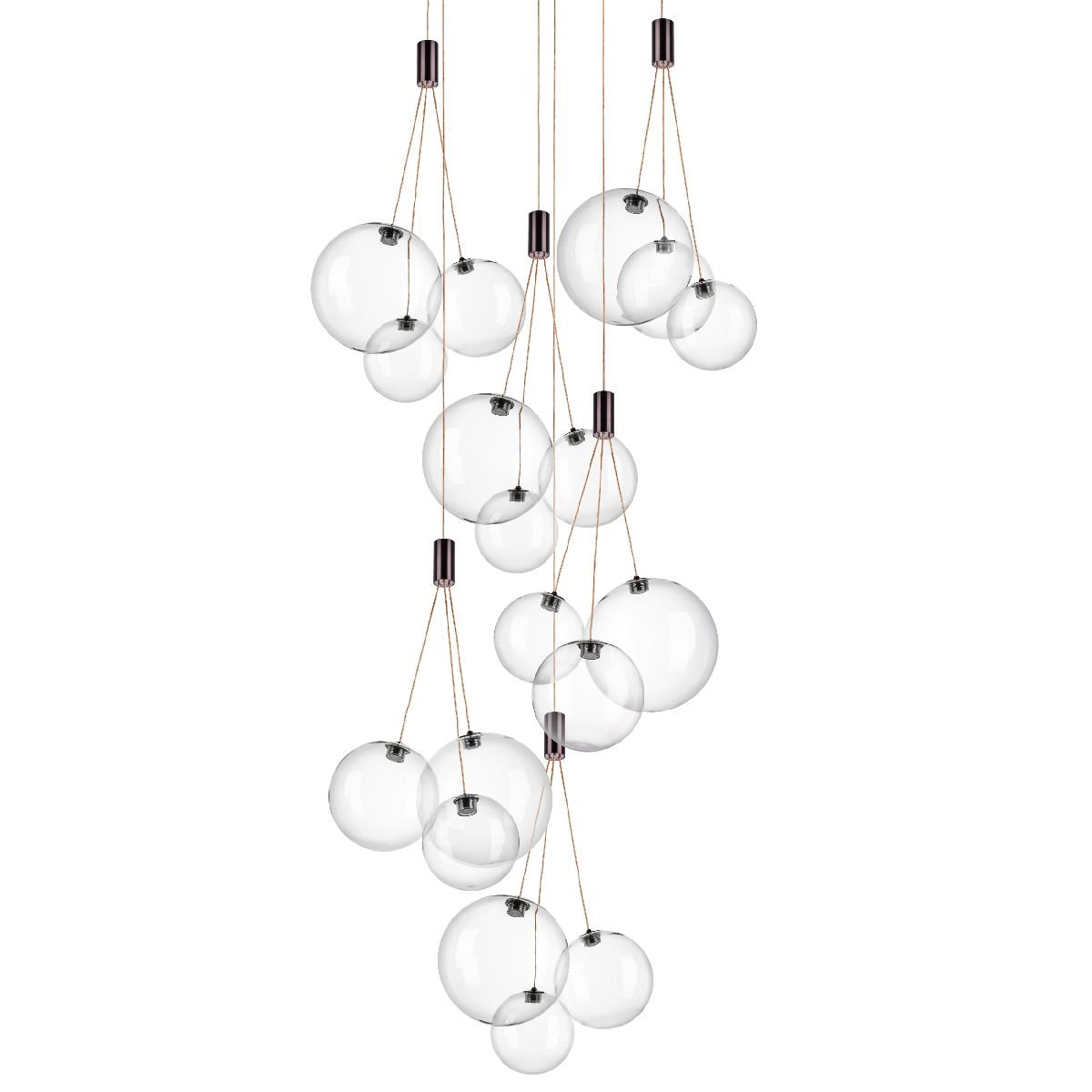 Подвесная люстра Lightstar Sferetta 801180
