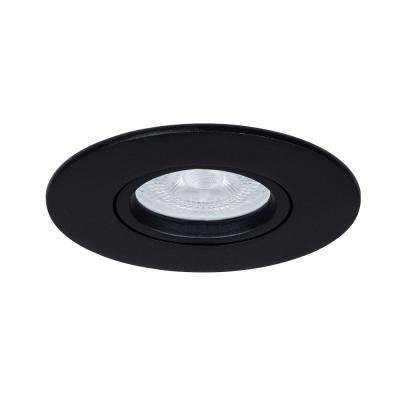 Встраиваемый светильник Arte Lamp Giro A2867PL-1BK