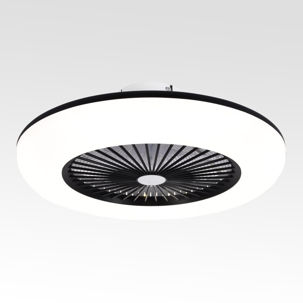 Люстра-вентилятор Lussole Moonlight LSP-7463