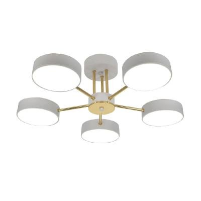Потолочная люстра Escada Rune 10262/5LED
