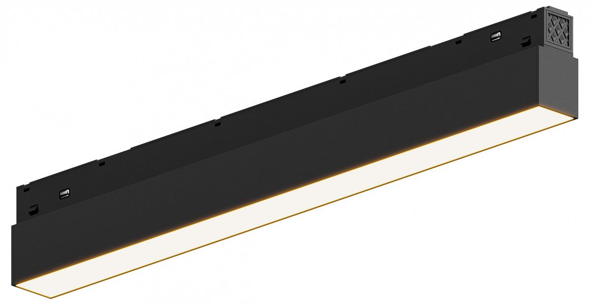 Трековый магнитный светильник Hesby Lighting ElDeko HSBL_0236