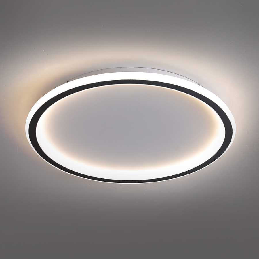 Потолочный светодиодный светильник Feron Ring AL5800 41557