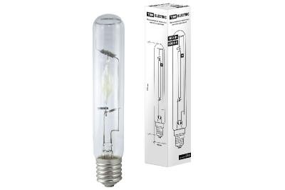 Лампа металлогалогенная TDM Electric E40 400W 6000K прозрачная SQ0325-0018