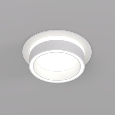 Встраиваемый светильник Denkirs Niko DK2100-WH