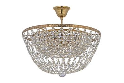 Люстра на штанге Arti Lampadari Elite Nonna E 1.3.40.702 G
