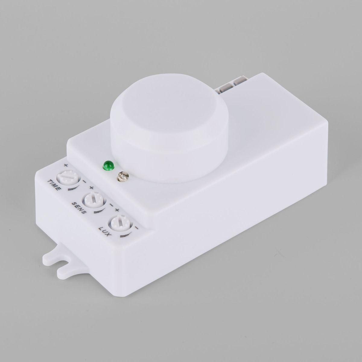 Датчик движения Elektrostandard SNS-M-13 MCW 1200W R10m белый 4690389149757