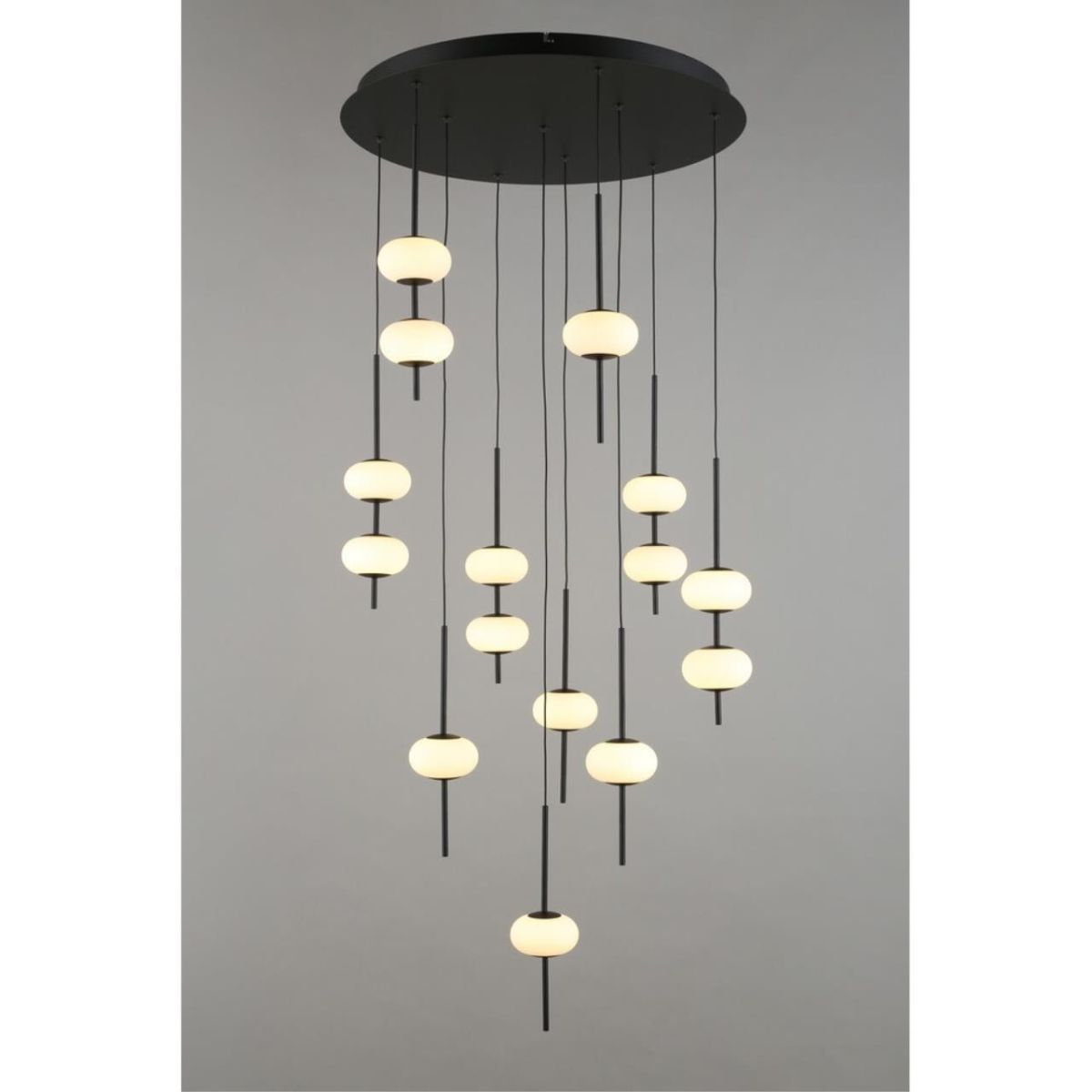 Каскадная люстра Aployt Celcia APL.863.03.45