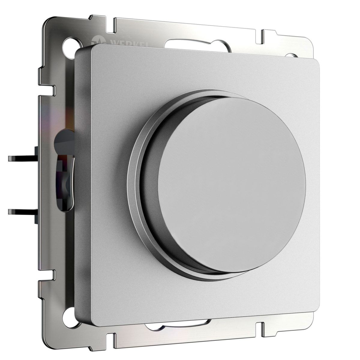 Диммер Werkel N (серебряный) W1142006 4690389213403 a051166