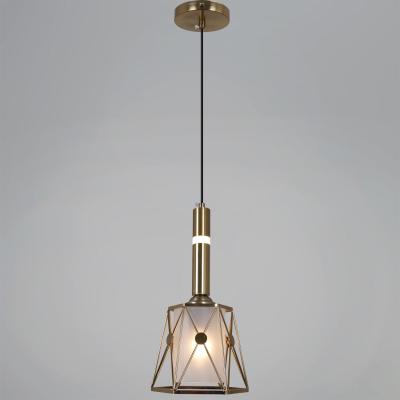 Подвесной светильник Reluce 09542-0.9-01 CU