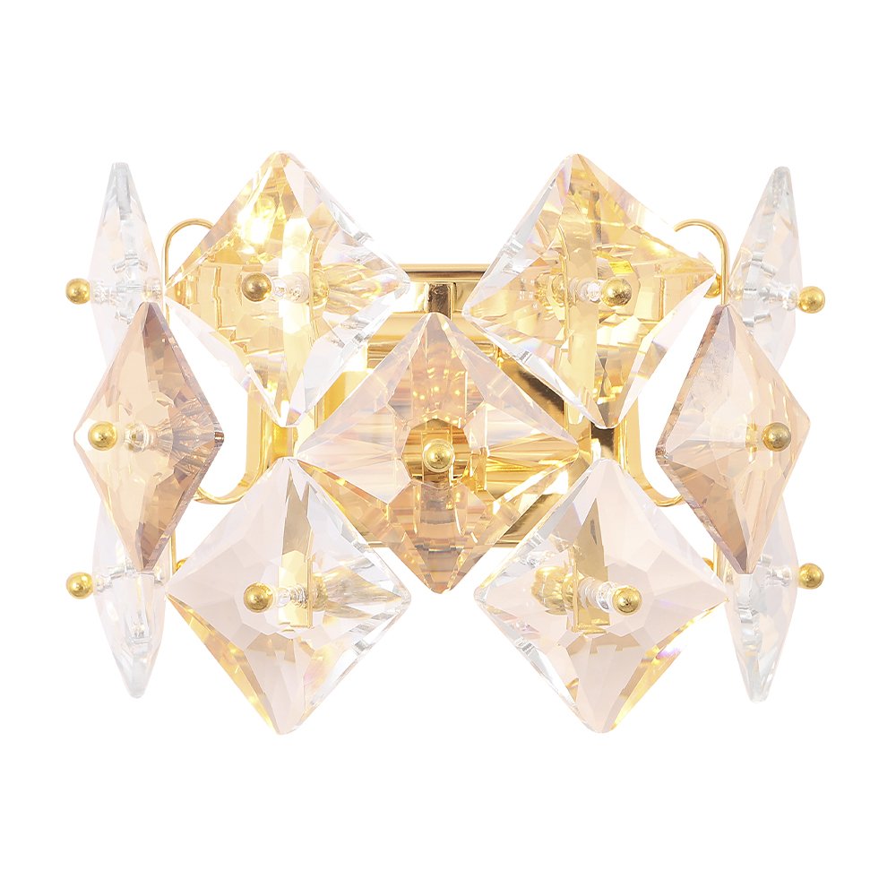 Настенный светильник Crystal Lux CHOKOLATE AP2