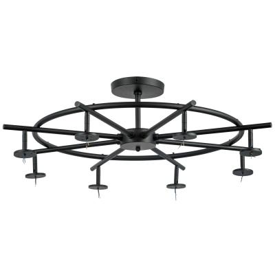 Крепление потолочное круглое Lighstar Rullo 571718