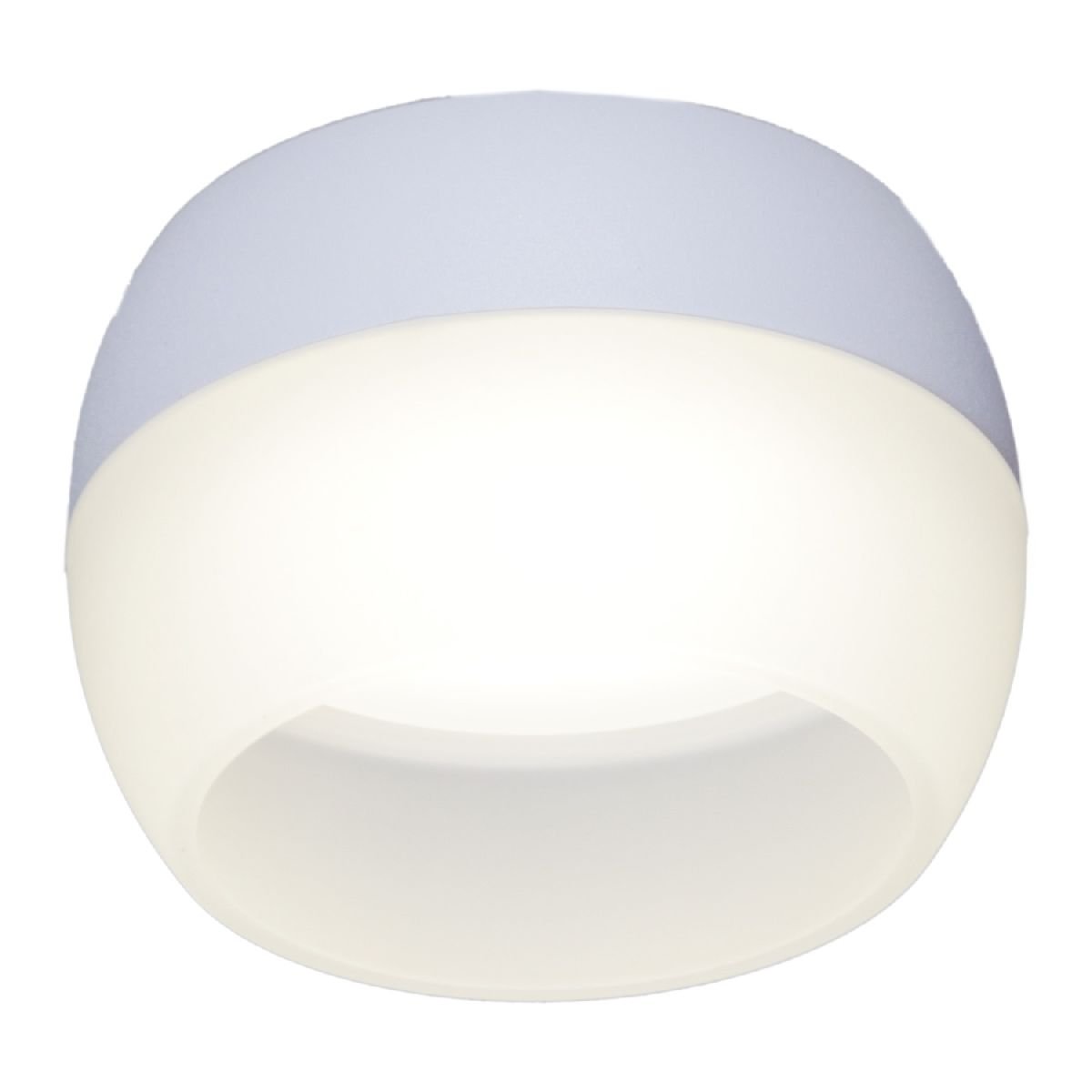 Накладной светильник Reluce 53008-9.5-001CT GX53 WT