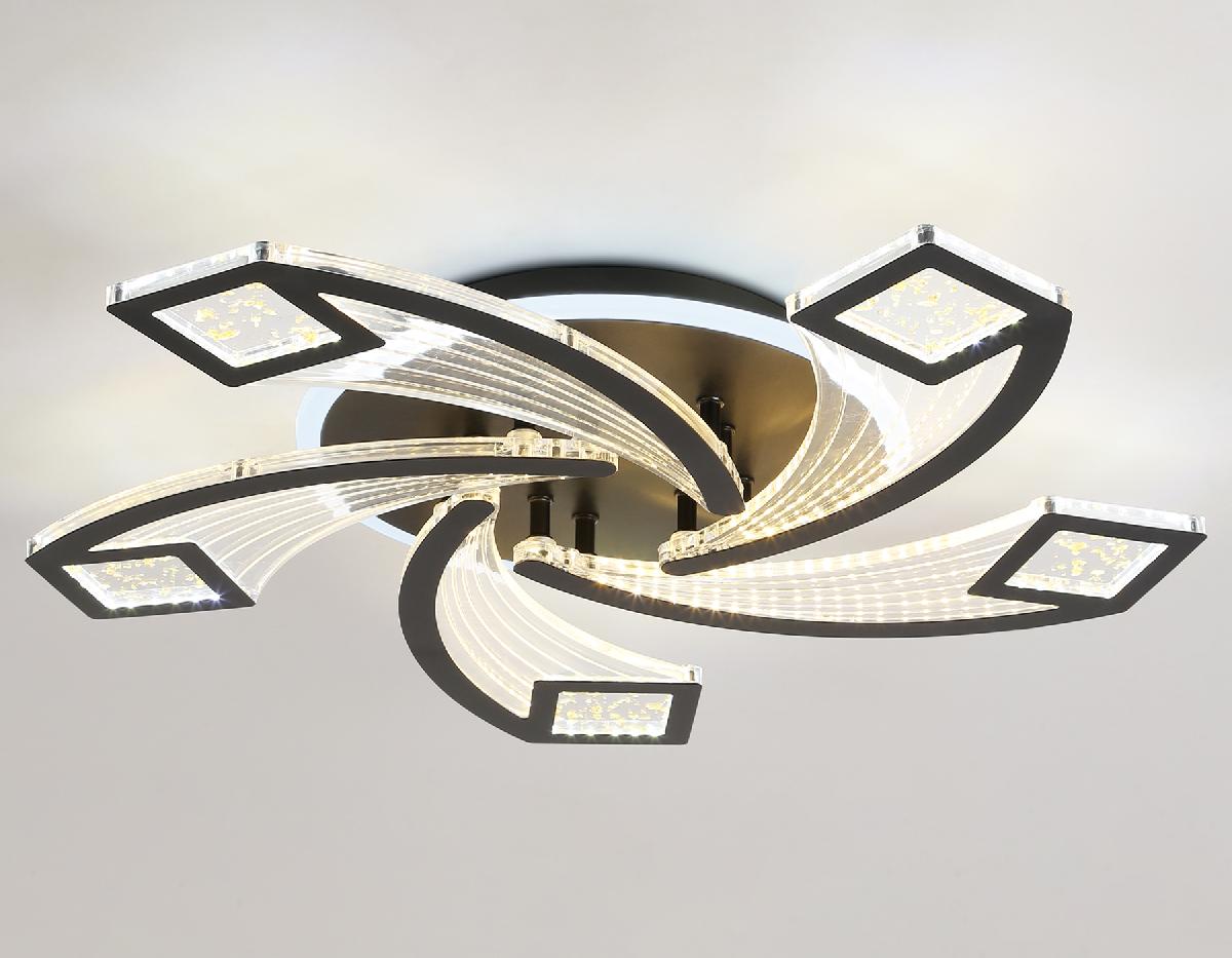 Потолочная люстра Ambrella Light Acrylica Original FA4478