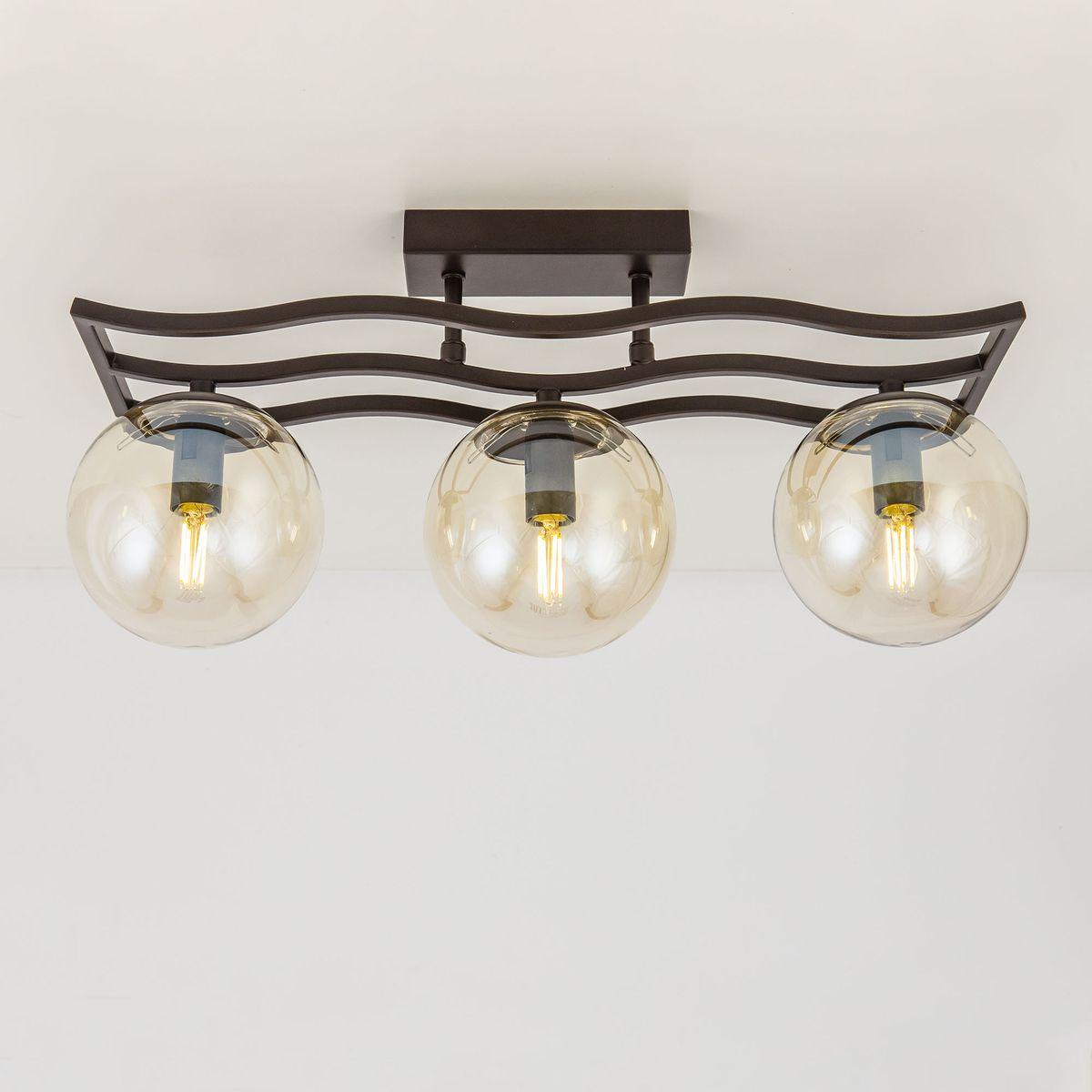 Потолочная люстра Citilux Бриз CL106235