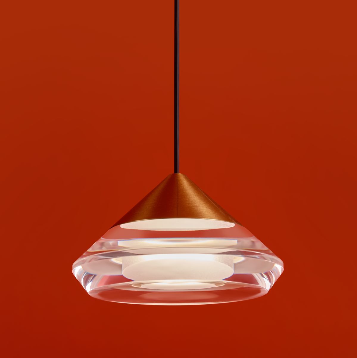 Подвесной светильник Freya Cave FR5631PL-L5BS