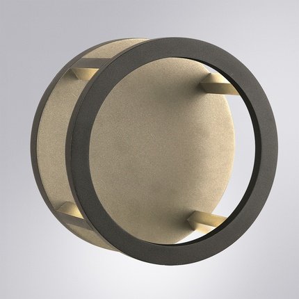 Архитектурный светильник Arte Lamp Hassaleh A3370AL-1BK