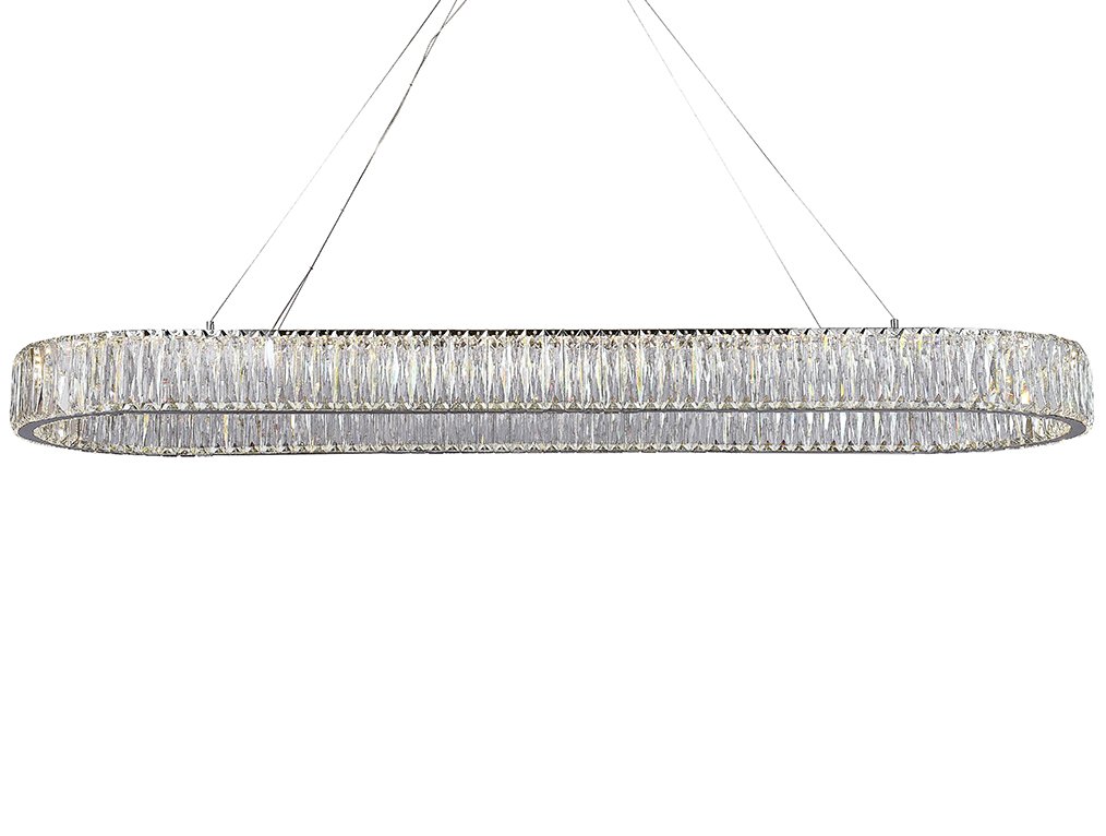 Подвесная люстра Newport 8240/140 oval М0067861