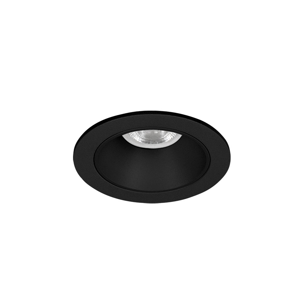 Встраиваемый светильник Arte Lamp Act Mini A3536PL-1BK