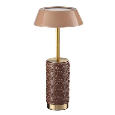 Настольная лампа беспроводная Odeon Light L-Vision Lulu 5453/8TLA