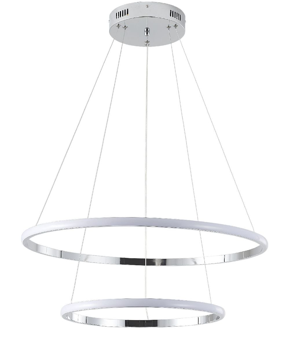 Подвесная люстра Zortes Ringolight ZRS.33322.63C
