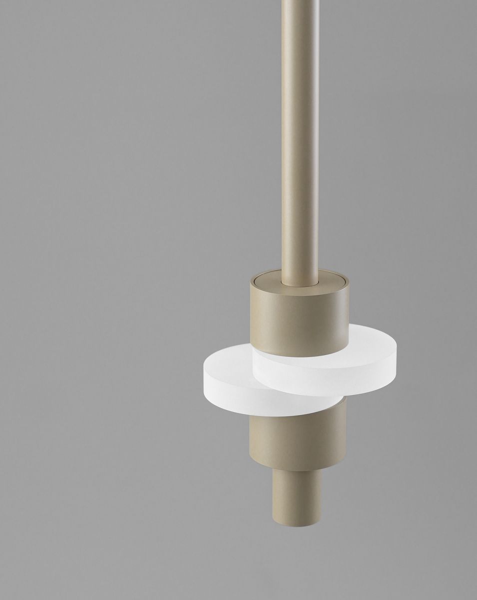 Подвесной светильник Moderli Stilla V11642-PL