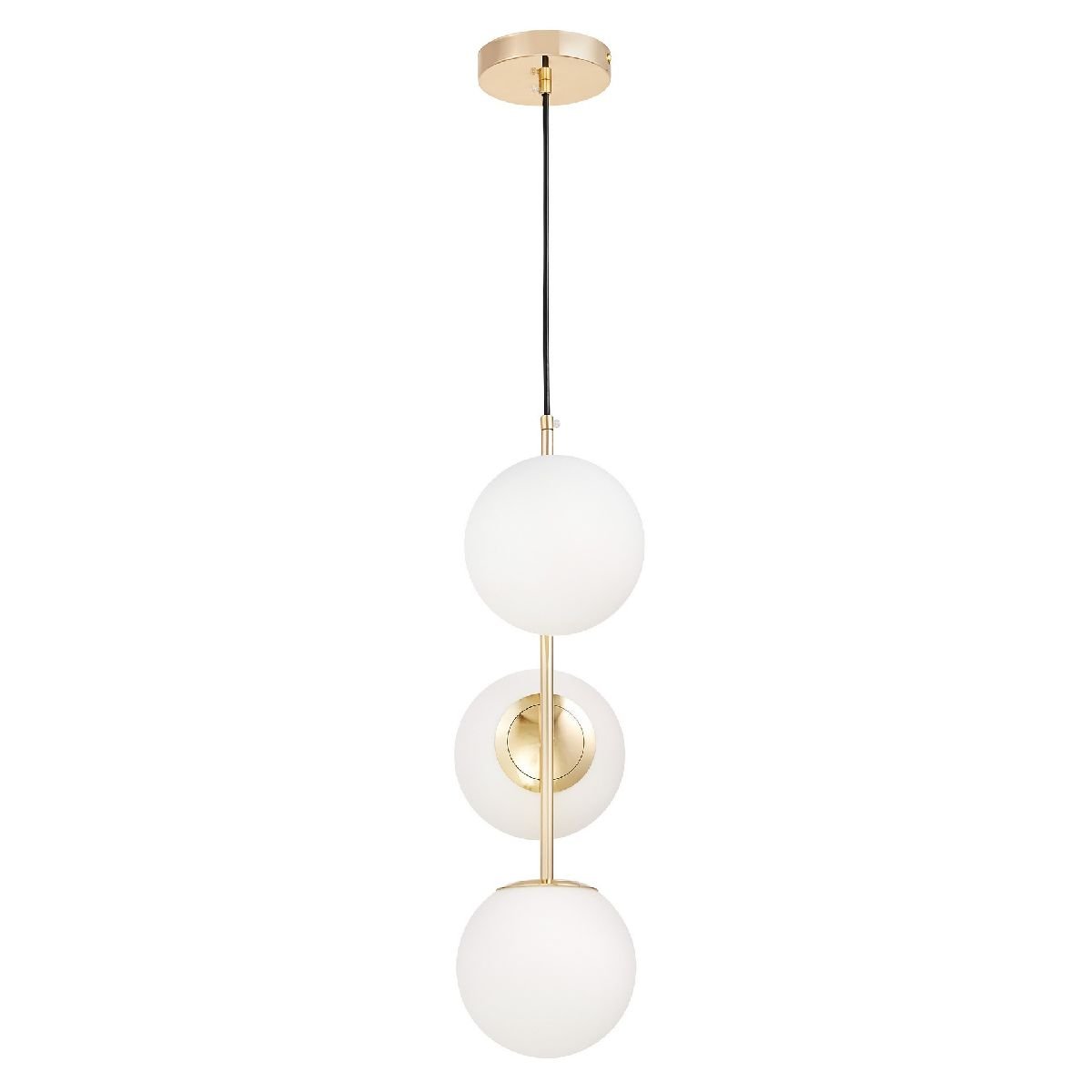 Подвесной светильник Lumina Deco Stelvio LDP 6041-3 GD