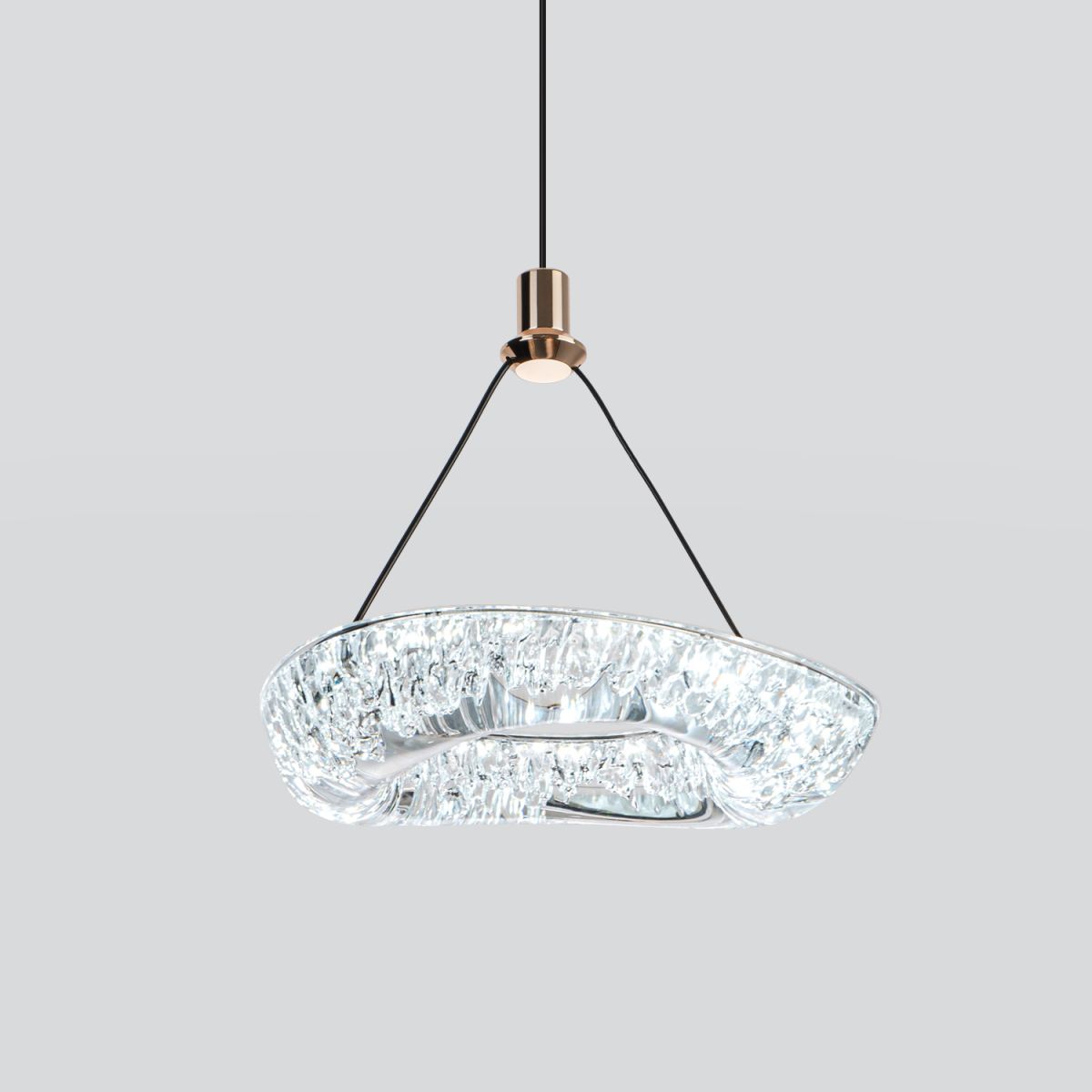 Подвесной светильник Modestyle MS.2330.1 BK