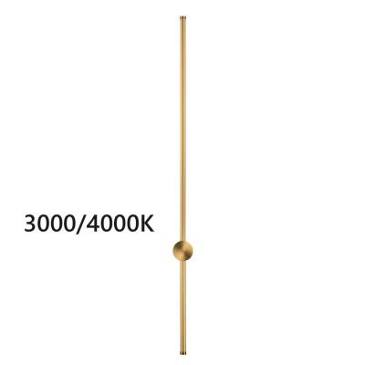 Настенный светильник Odeon Light Hightech Fillini 4335/18WGP