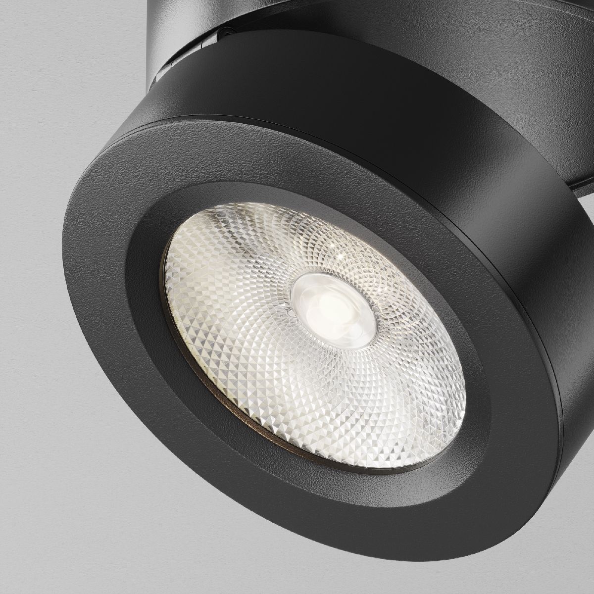 Накладной спот Maytoni Magic C022CL-7W4K-B-1