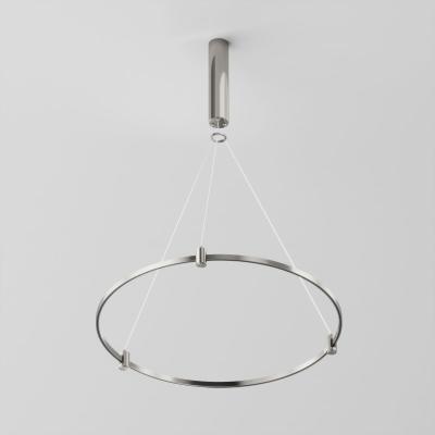 Основание круглое для трековых светильников Maytoni Technical Flarity TFC-Flar-H02-PT