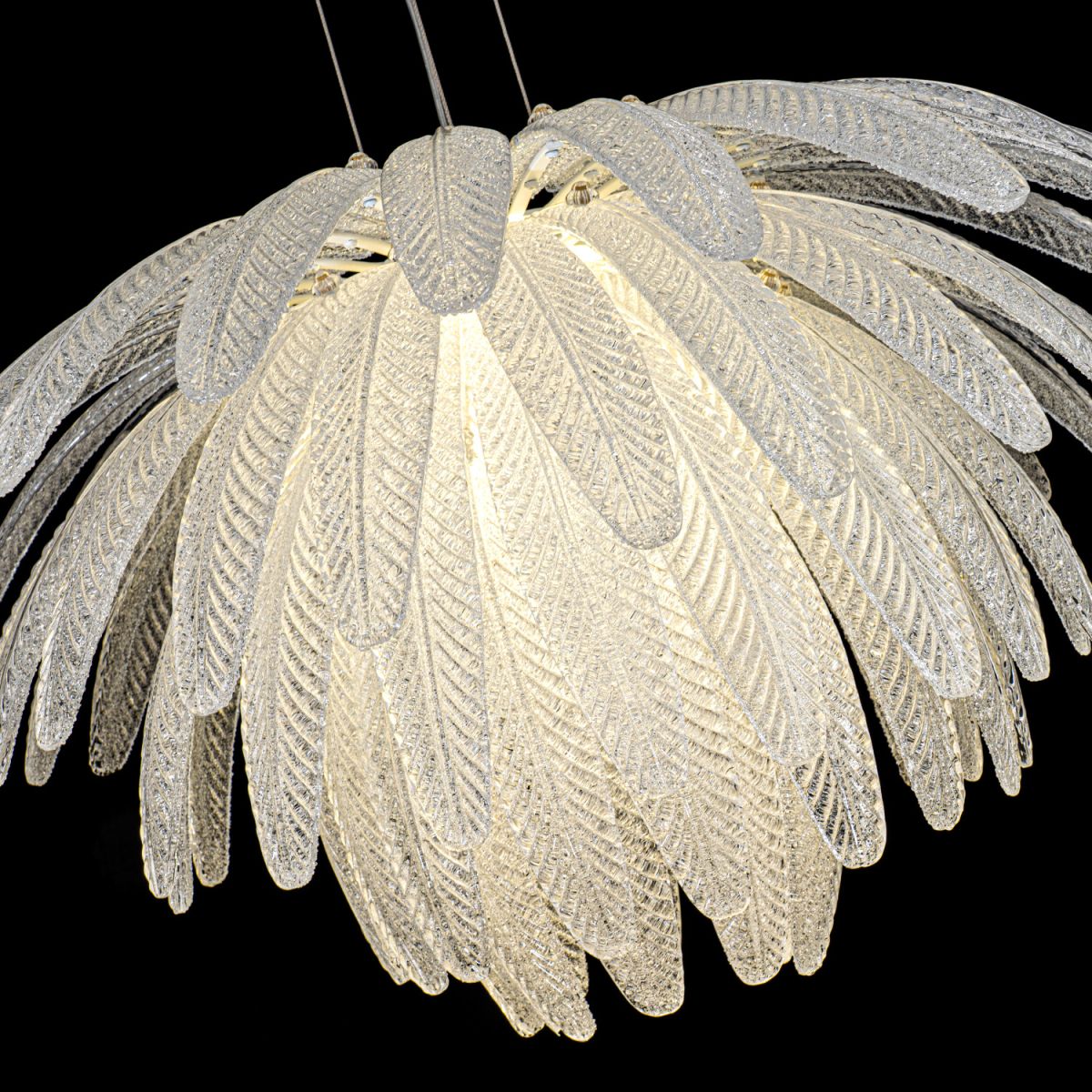 Подвесная люстра Modelux ML.2420.600 CP